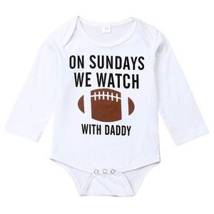NWT 🏈 Football Bodysuit/ Onesie Unisex